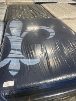 Stearn's & Foster Reserve Pillowtop Firm Queen