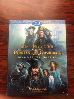 Pirates of the Caribbean