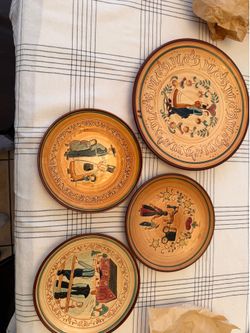 Decorative plates
