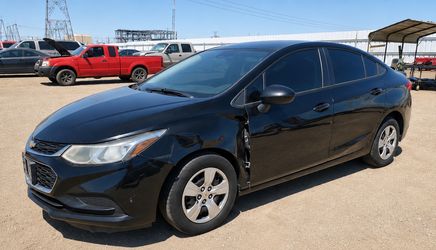 2018 Chevrolet Cruze
