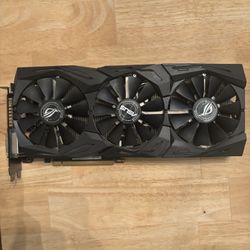 Asus Strix Gtx 1080