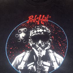 Medium Pink Mist Shirt