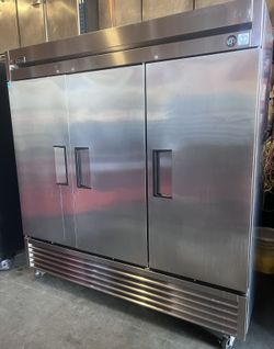 Freezer 3 Door