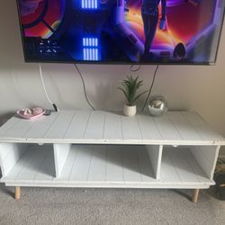 Rustic Entertainment Center