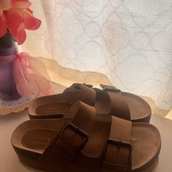 Platform Sandals