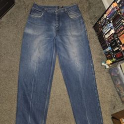 Dada Supreme Damani jeans, vintage baggy, , 90s Size 38