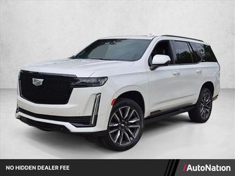 2024 Cadillac Escalade