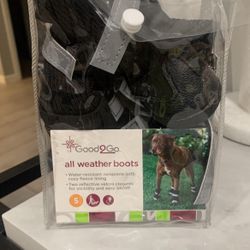 All Weather Boots for Pets