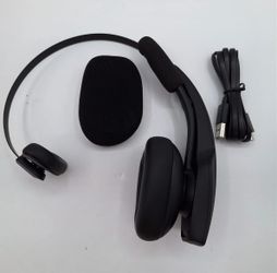 Blue parrot trucker headset