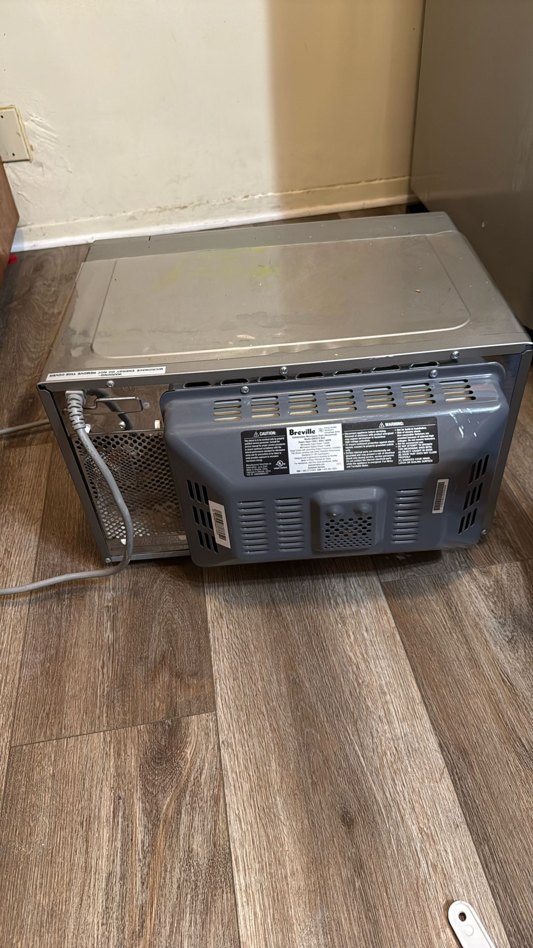 Breville Microwave Best Offer