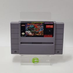 Street Fighter II (Super Nintendo SNES, 1992)