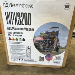 Brand New Pressure Washer 