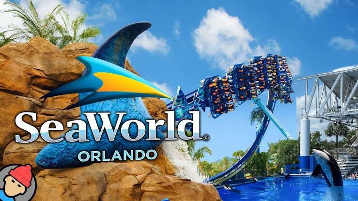 Tikets Seaworld ORLANDO
