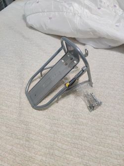 Sunlite Gold Tec Front Bicycle Rack