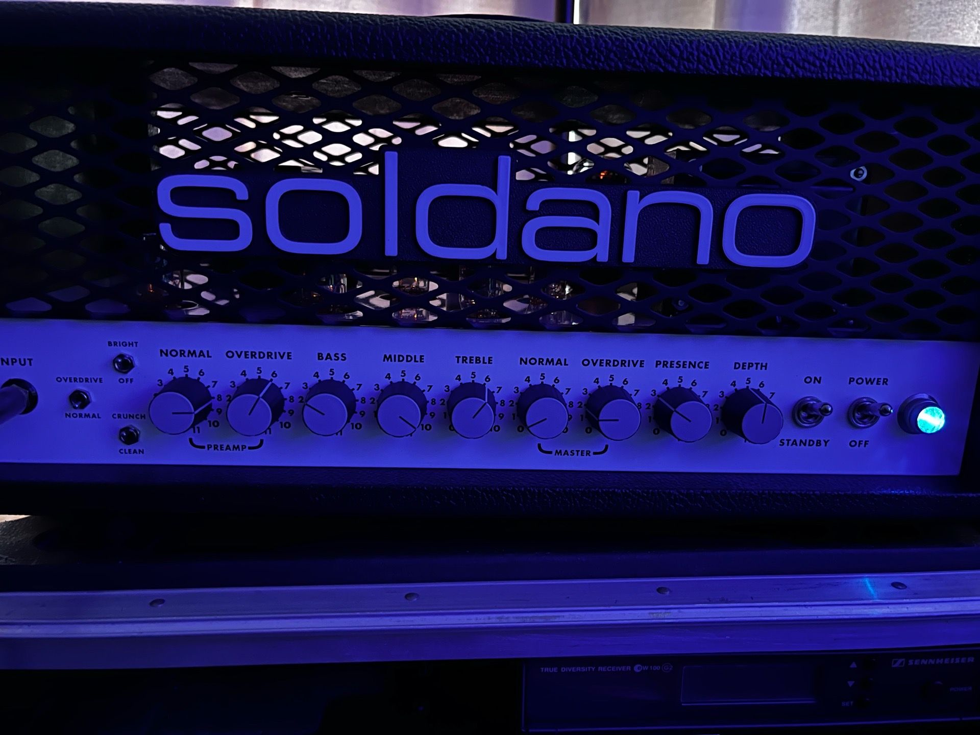 SOLDANO SLO 30