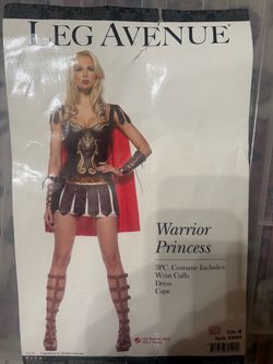 Warrior Princess
