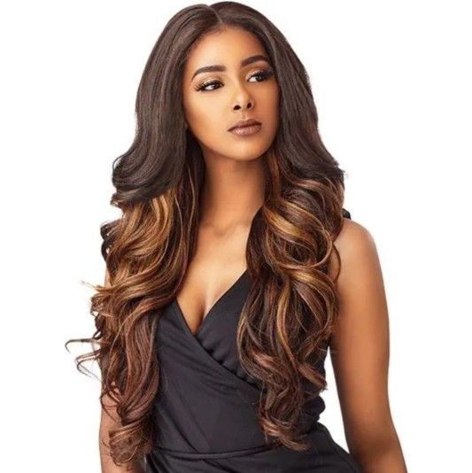 Sensationnel Solana Lace Wig