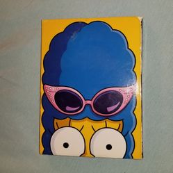 The Simpsons Complete 7th Season 4 Disc Dvd Set.