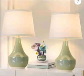 Table lamp set