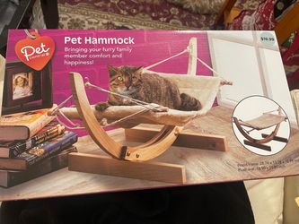 Pet Hammock