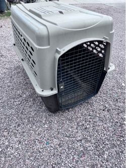 Dog cage