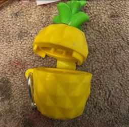 Bath & Body Works Pineapple Hand Sanitizer Holder