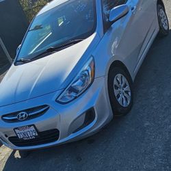 2016 Hyundai Accent