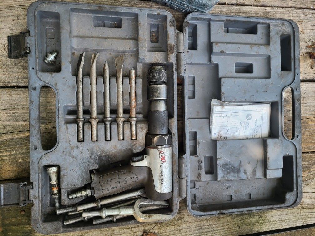 Air Hammer