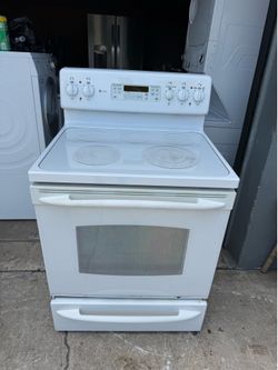 Stove Good Condition Everything Works Fine
