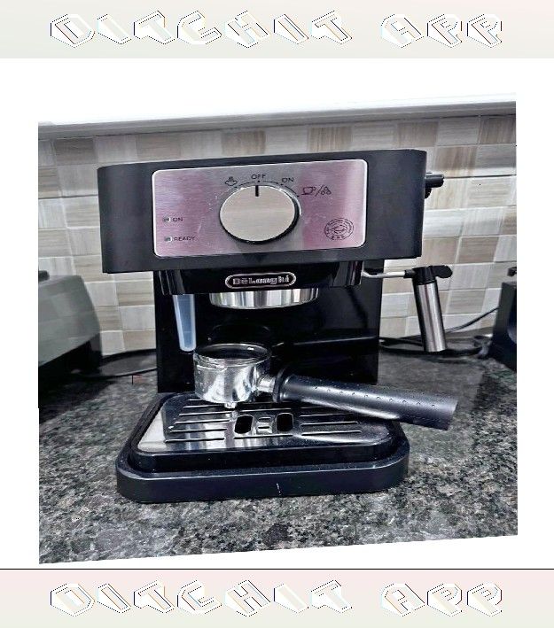 cost sit Home Espresso Machine Café Coffee Made Easy