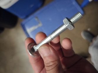Carriage Bolts