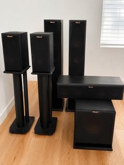 Premium - Klipsch  Speakers Set