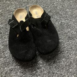 Birkenstocks size 37