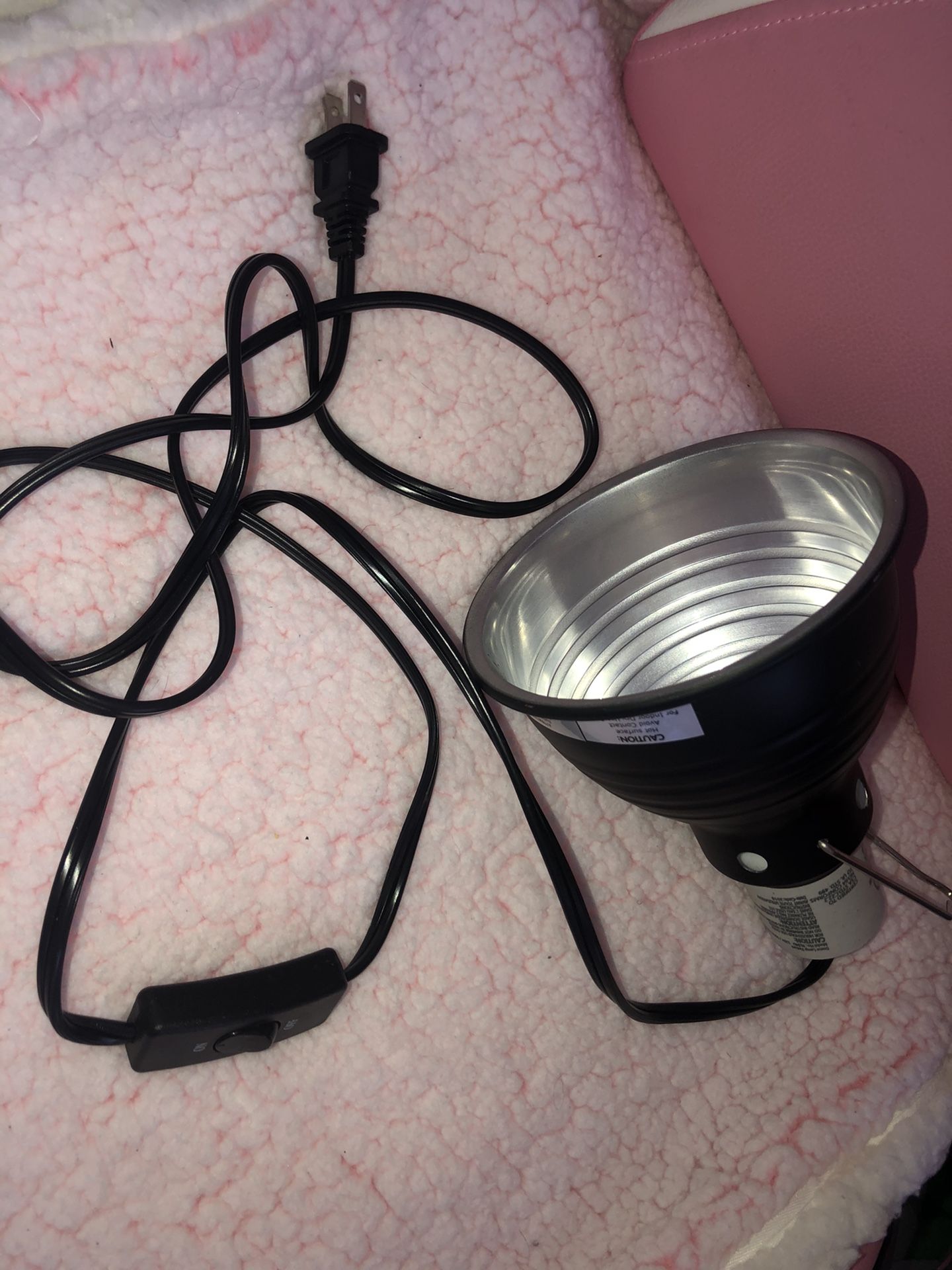 Heat Lamp