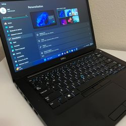 Dell Laptop, Core i7, 16GB Ram. Microsoft Office included, Windows 11Pro