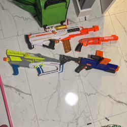 Nerf Gun Pack