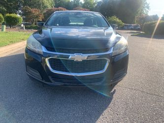 2015 Chevy Malibu