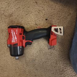 Milwaukee 1/2 in. Torque Drill