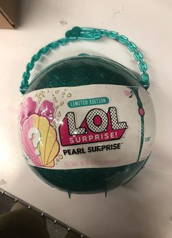 Lol pearl surprise limited edition