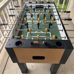 “ Foosball Table “