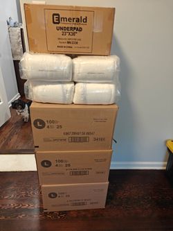 Adult female diapers
