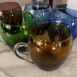 Vintage Cups