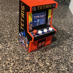 Tetris Mini Arcade( Make An Offer)