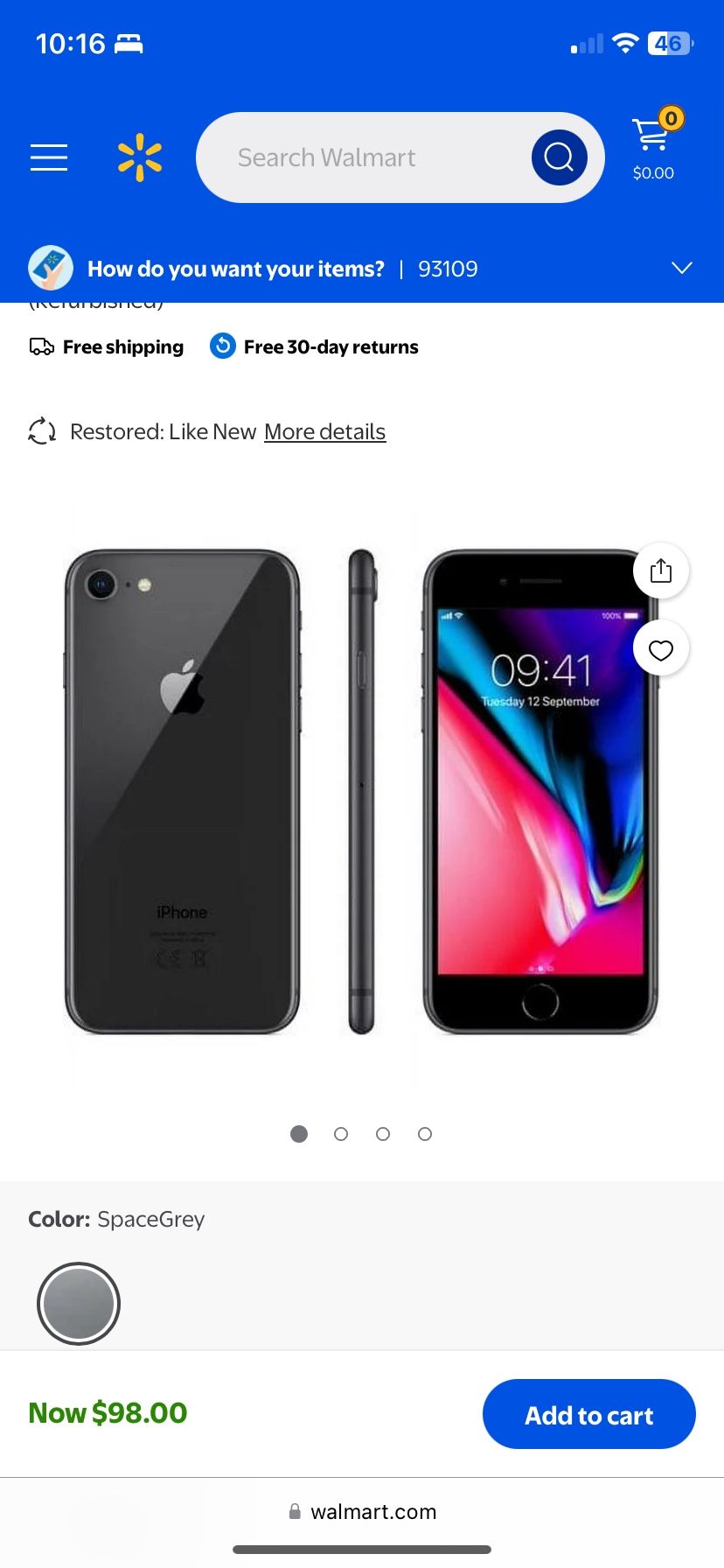 iPhone 8
