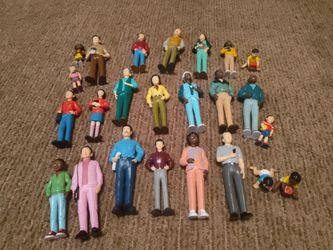 Play People Figurines