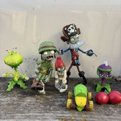 PLANTS VS ZOMBIES 