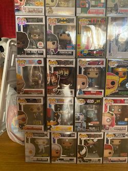 Funko lot