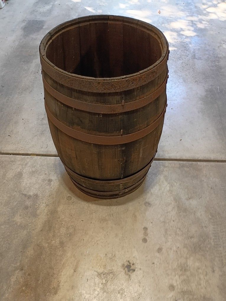 Large Barrel