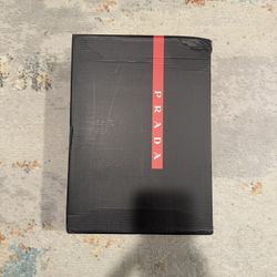 Prada America’s Cup Original sneakers