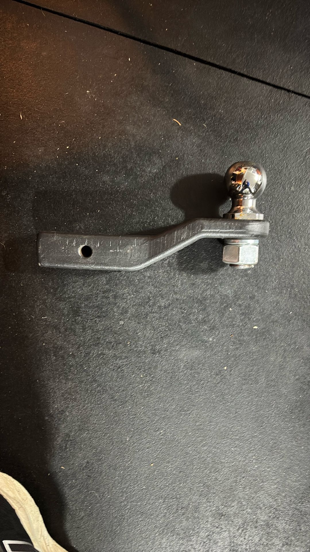 Heavy Duty Tow Hitch 